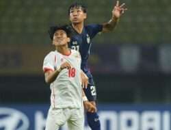 Rekap Hasil Pertandingan Bola Tanggal 21, 22, dan 23 Juli 2025