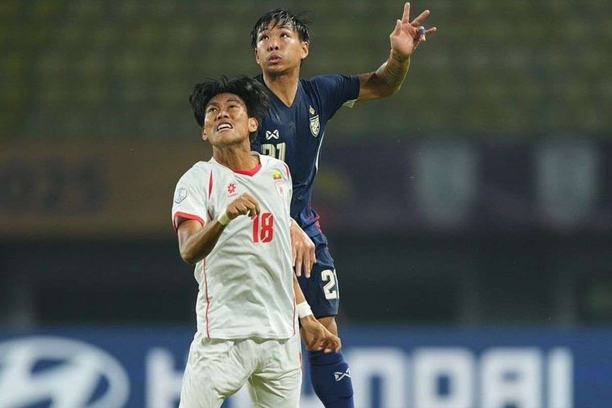 Hasil pertandingan bola tanggal 21, 22 dan 23 Juli 2025