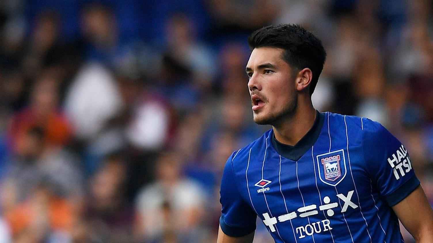 Elkan Baggott di Ipswich Town
