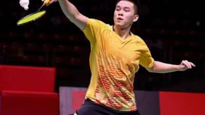 Profil Kunlavut Vitidsarn, Pebulutangkis Asal Thailand yang Mendunia