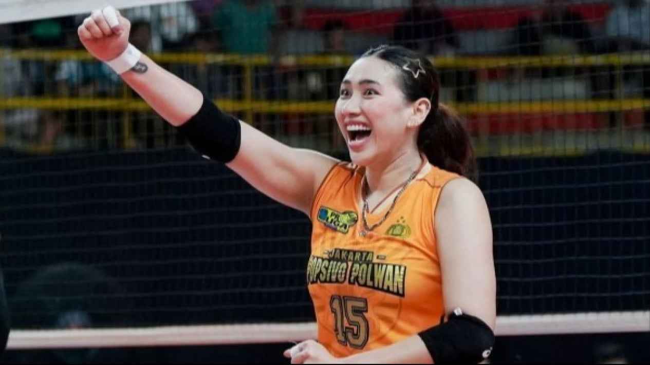 Profil Yolla Yuliana