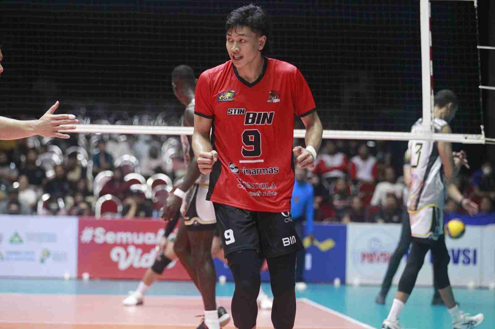 Hasil Voli SEA V League