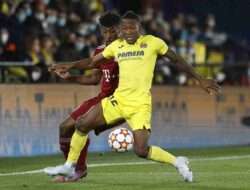 MU Incar Pervis Estupinan, AC Milan jadi Pesaing