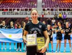 Daftar Ranking Voli Putri Dunia Terbaru, Nama Megawati Hilang