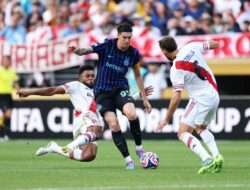 Hasil Pertandingan Inter Milan vs Fluminense, Nerazzurri Tersingkir