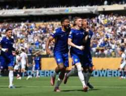 Hasil Pertandingan Bola Chelsea vs PSG jadi Momen Manis