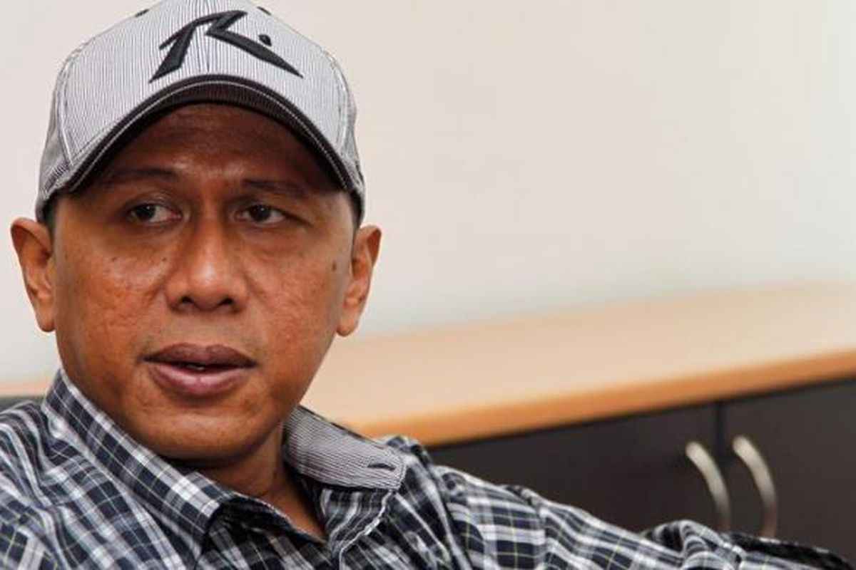 Profil Rahmad Darmawan