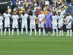 Hasil Pertandingan Bola Fluminense vs Al Hilal, Laga Berjalan Dramatis