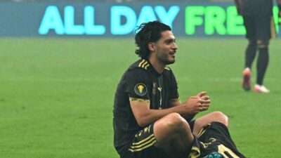 Hasil Pertandingan Bola AS vs Meksiko, El Tri Juara Piala Emas