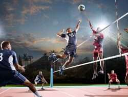 Contoh Nama Klub Voli Keren dan Mudah Diingat