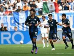 Hasil Pertandingan Bola Pachuca vs Monterrey, Menang Telak