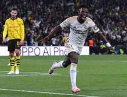 Real Madrid Jual Vinicius Junior, Arab Saudi Siap Jadikan Pemain Termahal