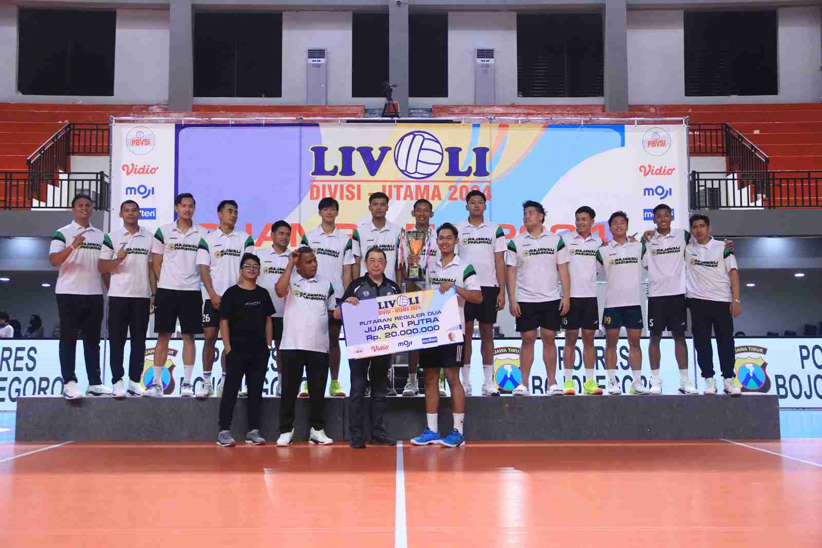 Perbedaan Proliga dan Livoli