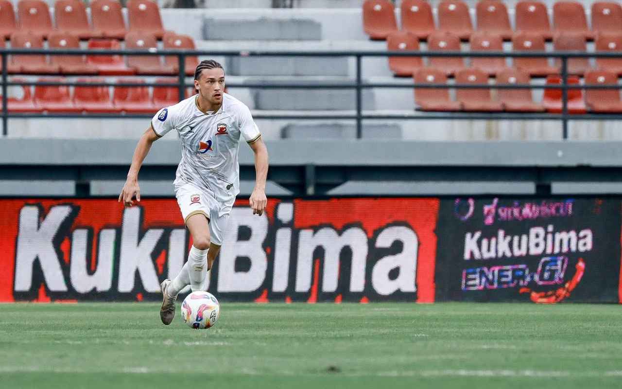 daftar pemain asing madura united musim 2025/2026