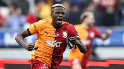 Transfer Victor Osimhen