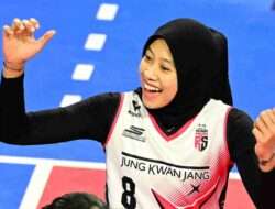 Megawati Main di Liga Voli Turki, Akankah Kesuksesannya Berlanjut?