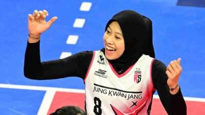 Megawati Main di Liga Voli Turki, Akankah Kesuksesannya Berlanjut?