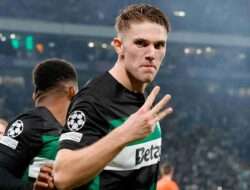 Victor Gyokeres Resmi ke Arsenal, Bisa Ngegas atau Gagal?