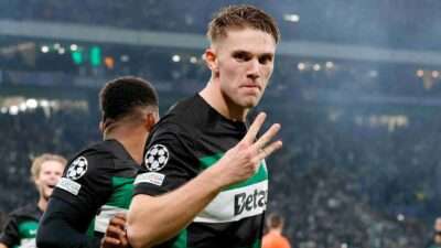 Victor Gyokeres Resmi ke Arsenal, Bisa Ngegas atau Gagal?