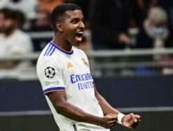 Masa Depan Rodrygo Goes Tak Pasti, MU dan Arsenal Siap Tampung