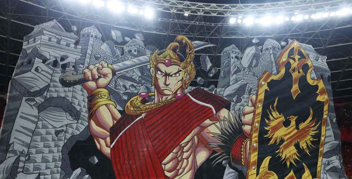 hasil drawing kualifikasi Piala Dunia 2026