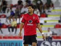 Pemain Asing Persijap Jepara Untuk Memperkuat Lini Belakang