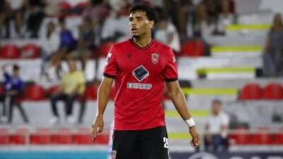 Pemain Asing Persijap Jepara Untuk Memperkuat Lini Belakang