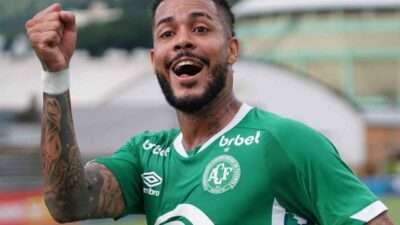 Maxwell Souza Gabung Persija, Nilai Transfernya Hampir Rp6 Miliar