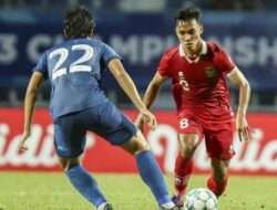 Profil Arkhan Fikri, Andalan Sejak di Timnas Indonesia U-19