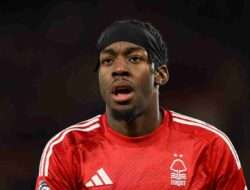 Transformasi Anthony Elanga, Buangan MU ke Nottingham