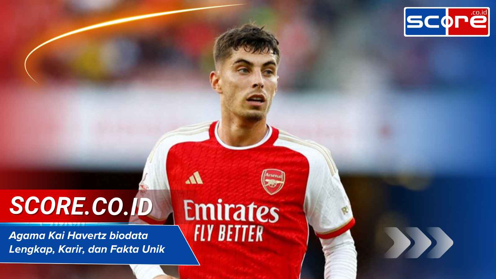 agama kai havertz biodata lengkap