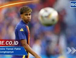 Agama Lamine Yamal: Fakta dan Profil Lengkapnya, Wajib Tahu