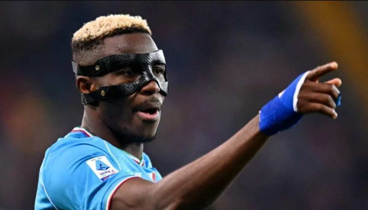 Agama Victor Osimhen & Profil Lengkap Striker Napoli 2025