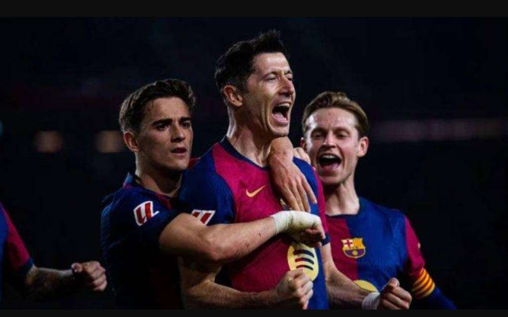 Agenda dan Pemain Tur Pramusim Barcelona 2025 Info Resmi