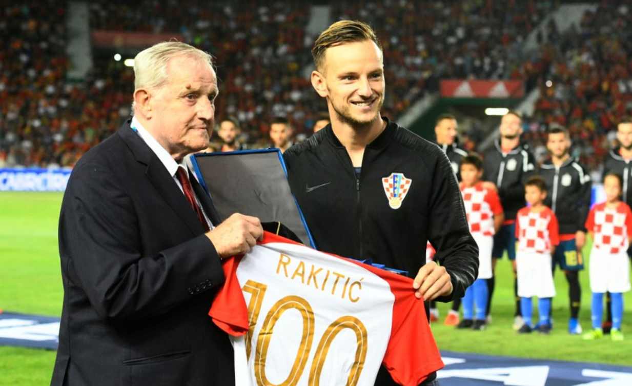 Alasan Ivan Rakitic Gantung Sepatu 