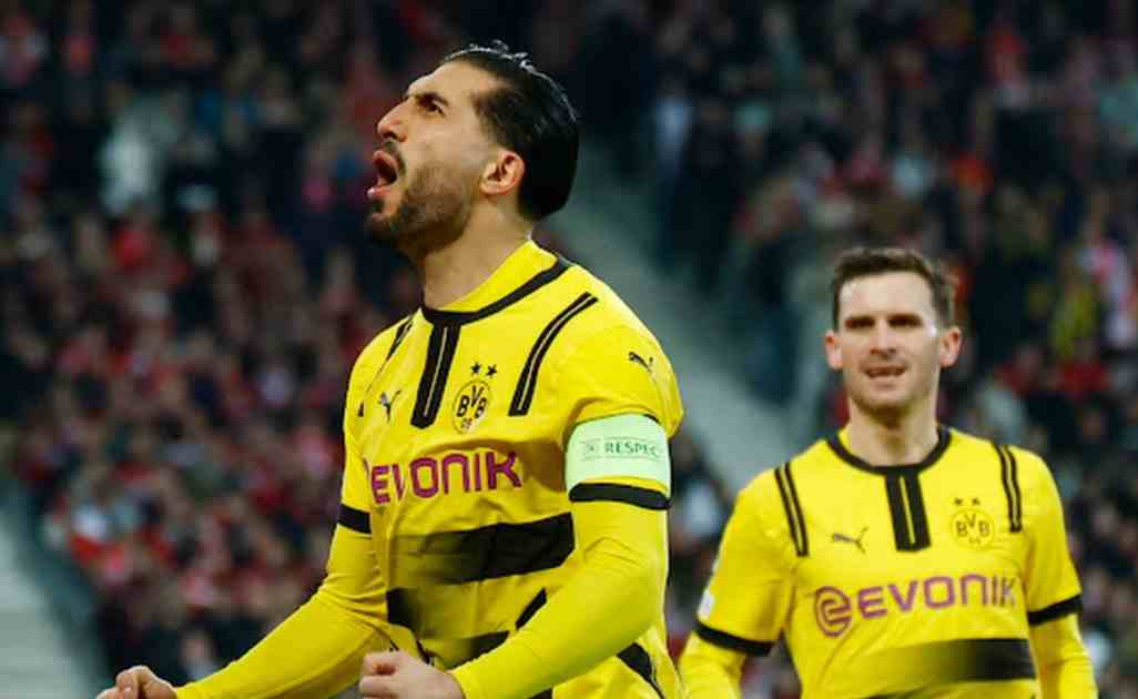 Statistik borussia dortmund vs losc lille Terbaru 2025 Analisis Performa Dortmund vs Lille Terbaru 2025