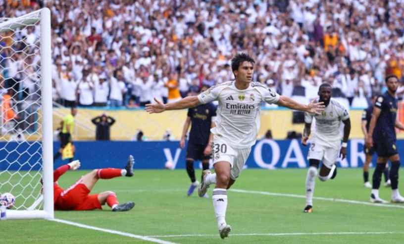 Analisis Pertandingan Gonzalo García di Real Madrid