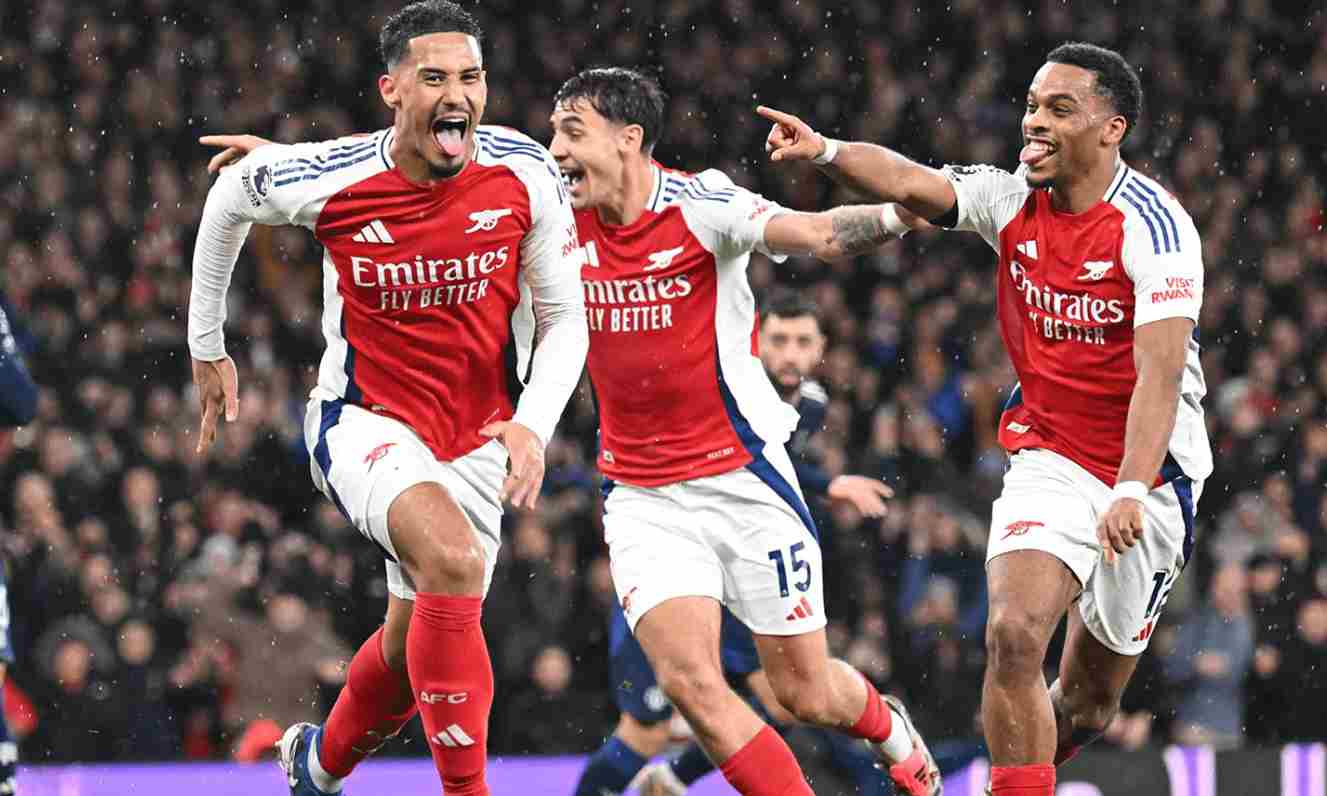 Analisis Statistik dan Prediksi Arsenal vs Man United