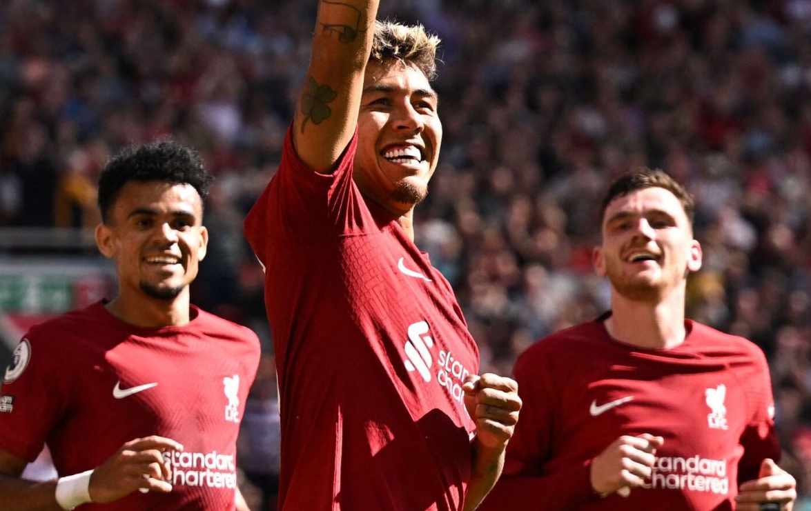 Analisis dan Fakta Menarik Liverpool 9-0 vs Bournemouth