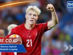 Berapa gol Rasmus hojlund musim ini? Statistik Lengkap