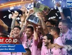 Berapa trofi Inter Miami? Update Terbaru Sejak Era Messi