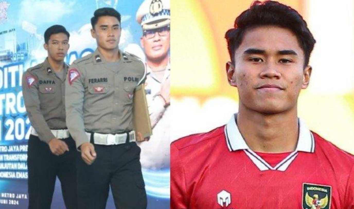 Cek Pangkat Polisi, Karir Sepak Bola & Profil Pribadinya