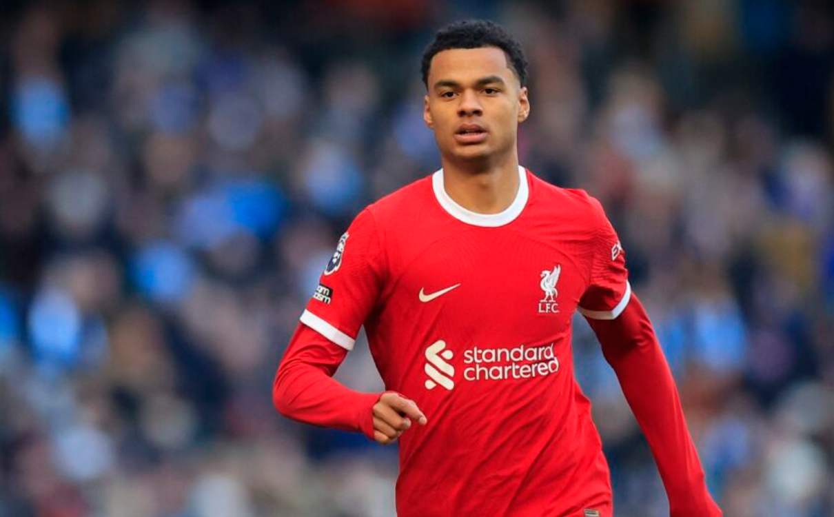 Cody Gakpo Berapa total golnya di Liverpool hingga 2025