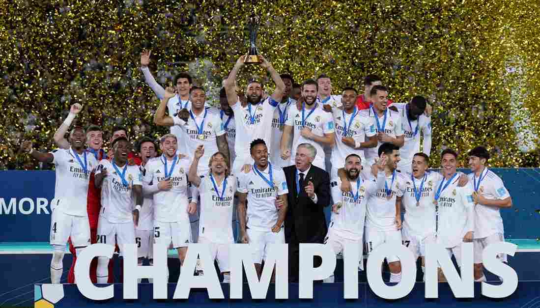 Daftar Juara FIFA Club World Cup Terbanyak Hingga 2025