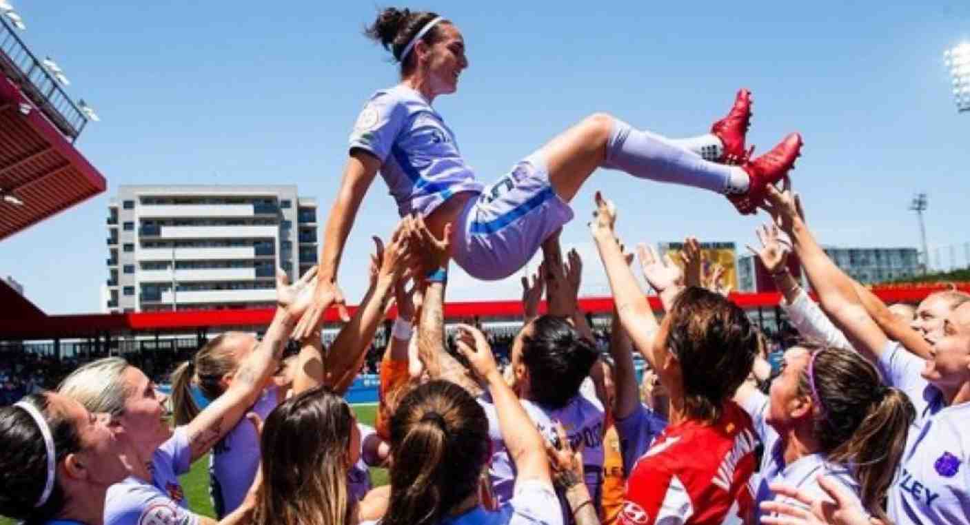 Daftar Lengkap Juara La Liga Wanita dari Masa ke Masa