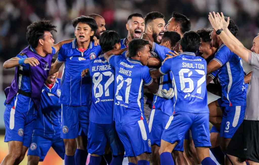 Daftar Lengkap Juara Piala Presiden Sejarah dan Prestasi