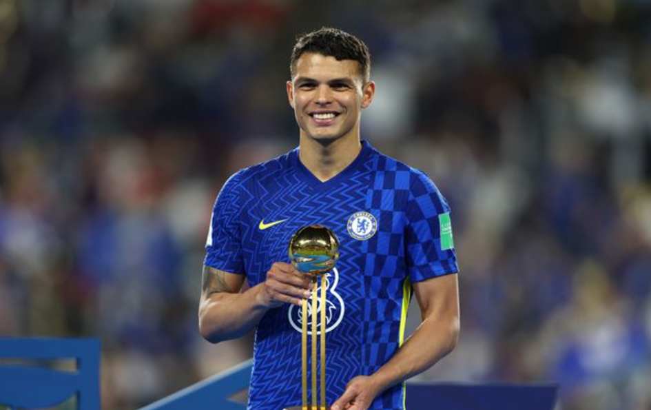 Trofi Thiago Silva: Daftar Gelar Lengkap Sang Legenda Daftar Trofi Thiago Silva Gelar yang Diraih Sang Legenda