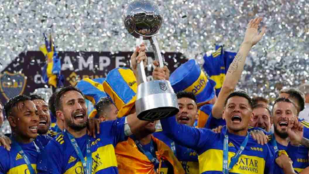 Trofi boca juniors Lengkap & Terbaru, Total Ada Berapa? Daftar lengkap trofi Boca Juniors Total ada berapa hingga terbaru
