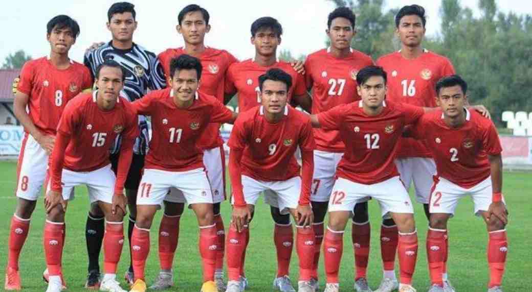Daftar umur pemain Timnas Indonesia senior terbaru 2025