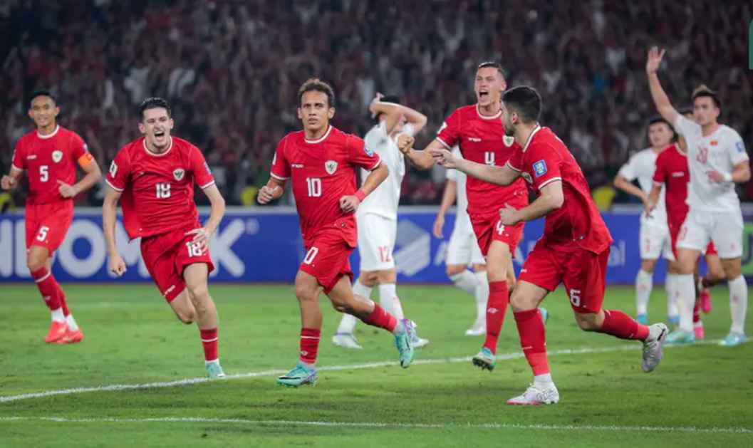 Data head-to-head Garuda vs Golden Star terbaru AFF 2025